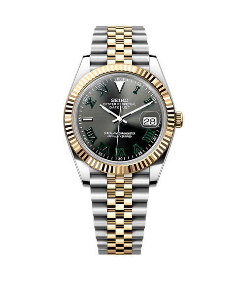 Datejust Wimbledon