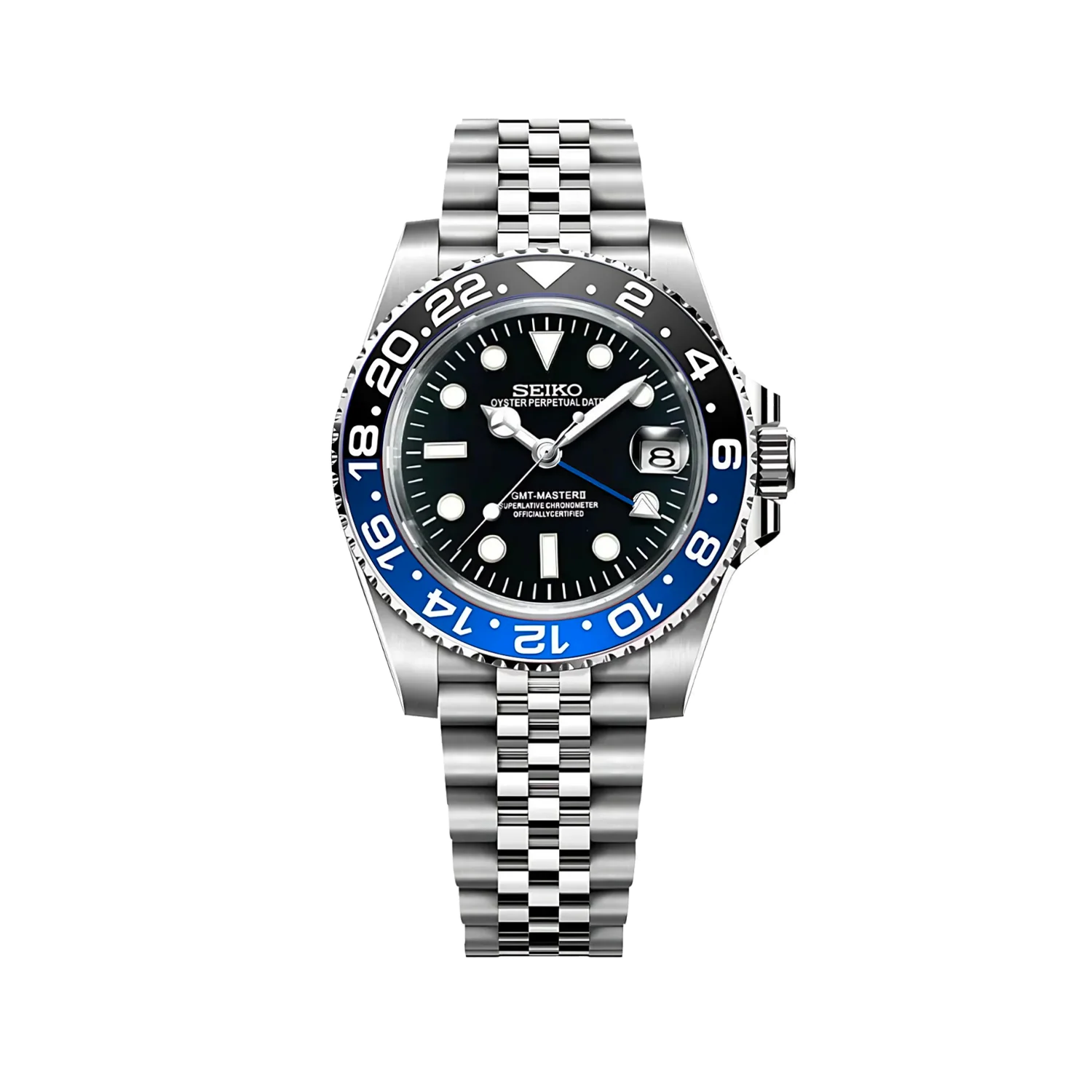 GMT Blue