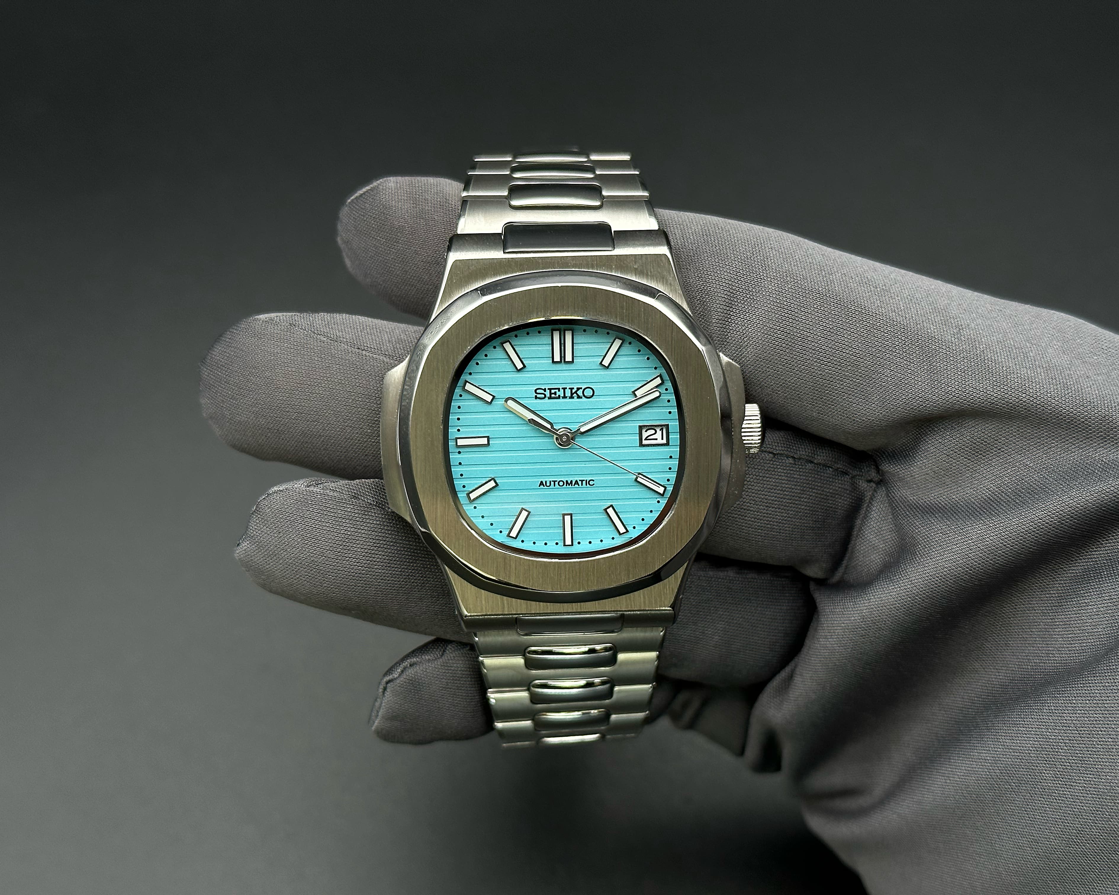 Montre Seiko Tiffany