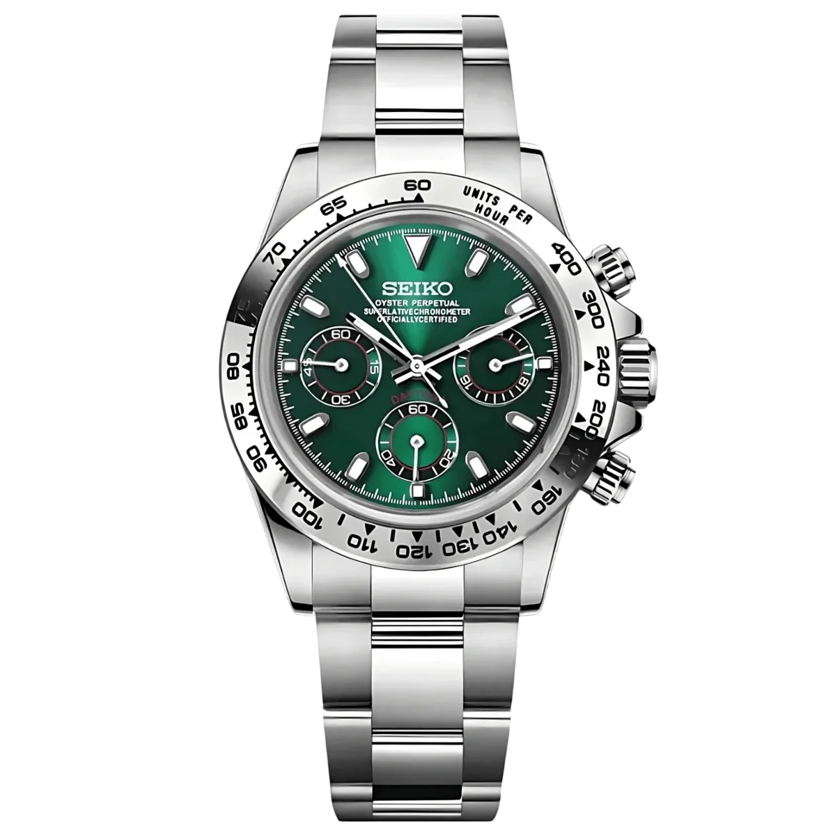 Daytona Green Chrono