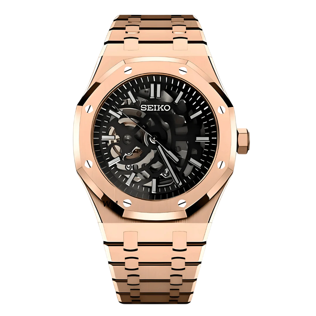 Royal Oak Rose Skeleton