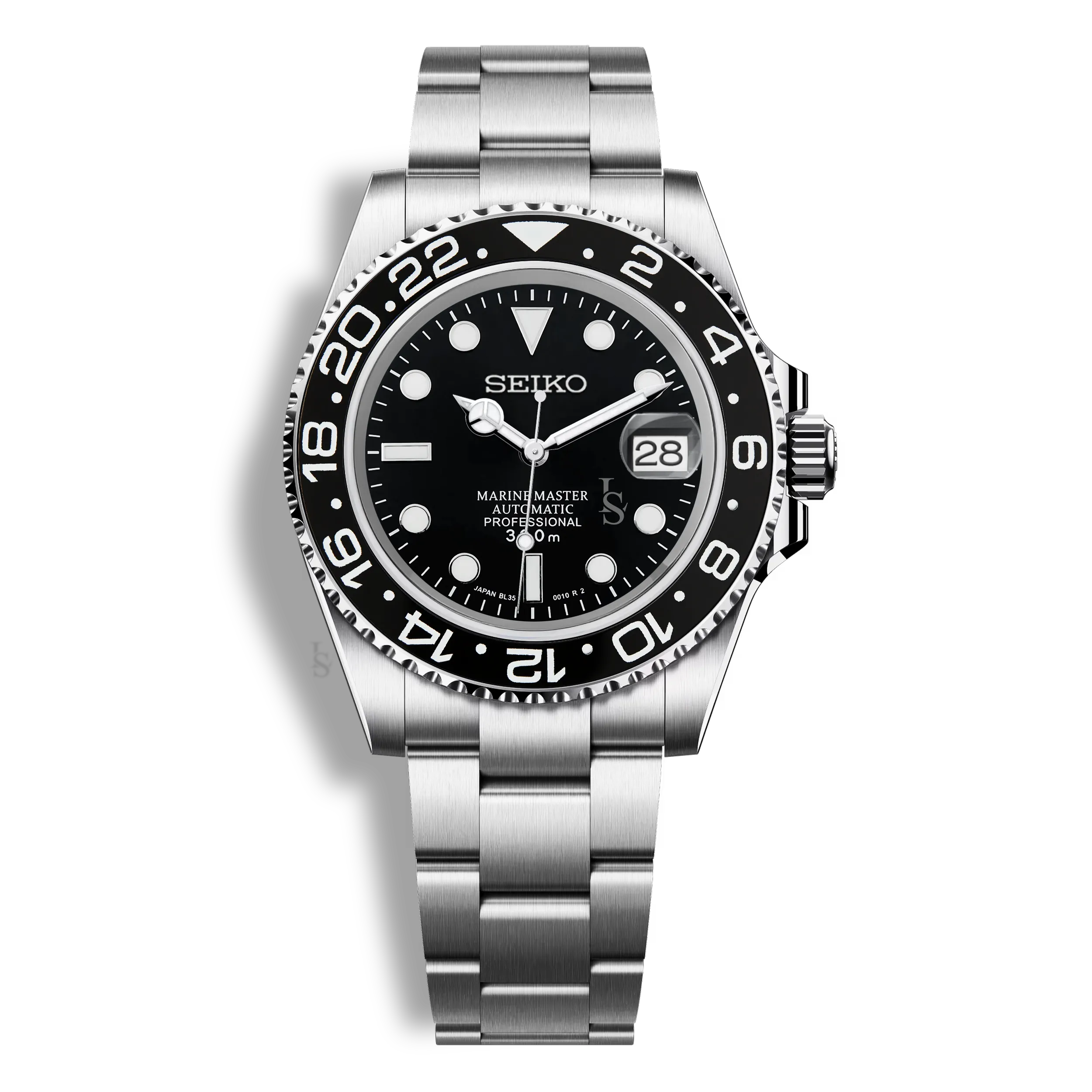 Submariner Noir