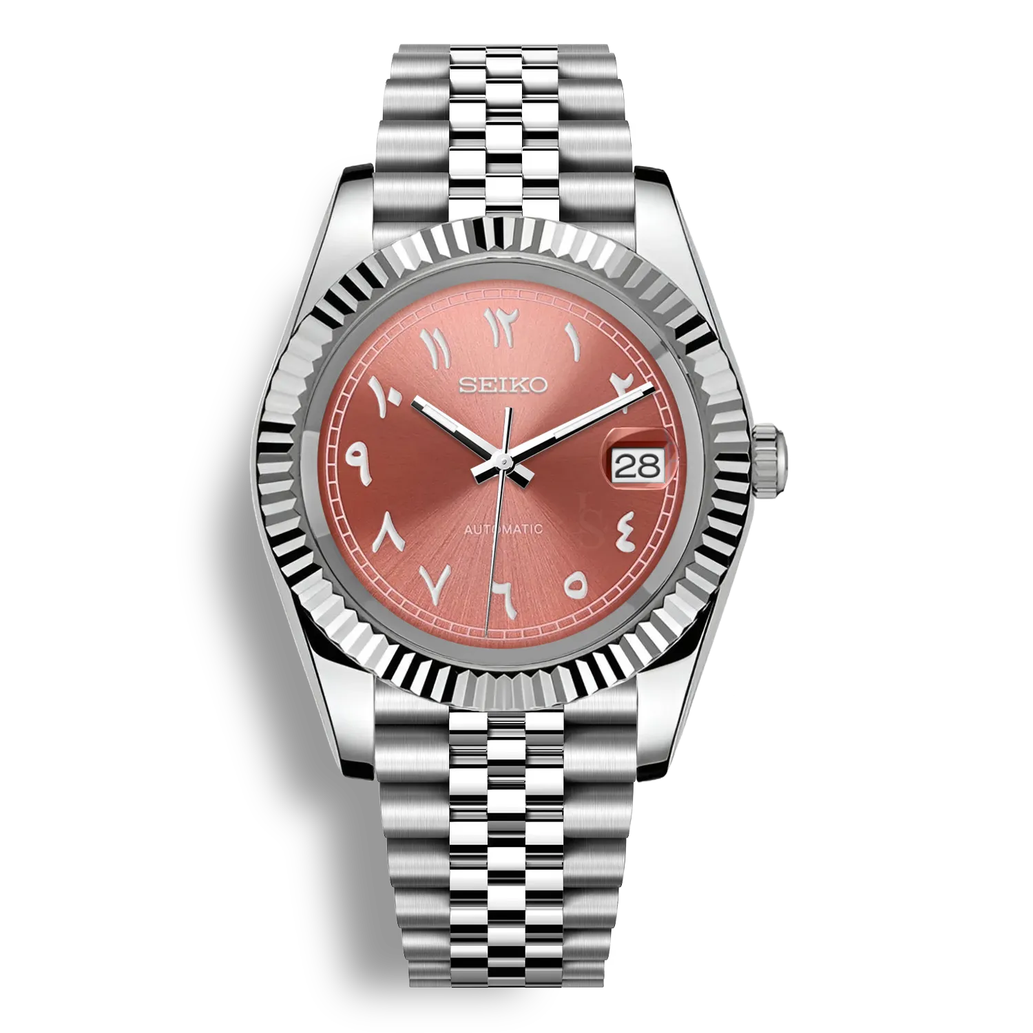 Datejust Rose Heritage